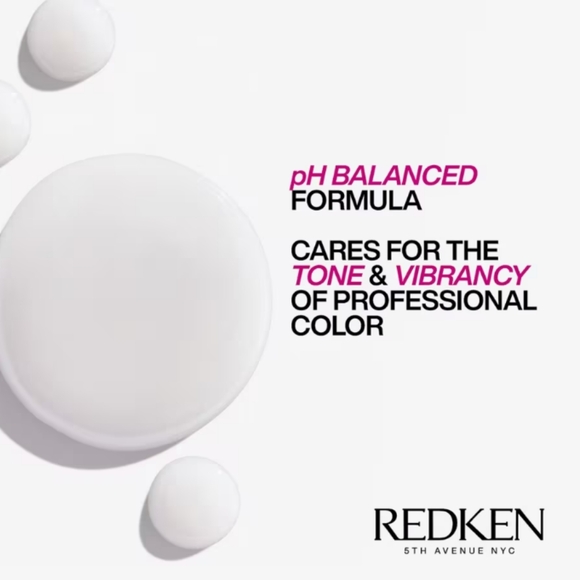 NEW Redken's Color Extend Magnetics Sulfate-Free Shampoo - Picture 2 of 3